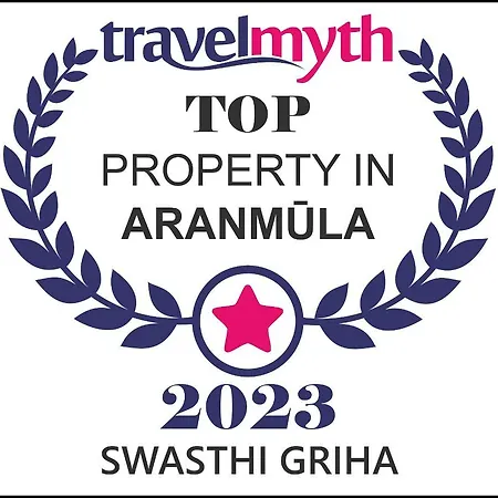 Swasthi Griha Villa Aranmula Exterior photo