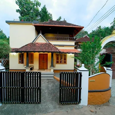 Swasthi Griha Villa Aranmula Exterior photo