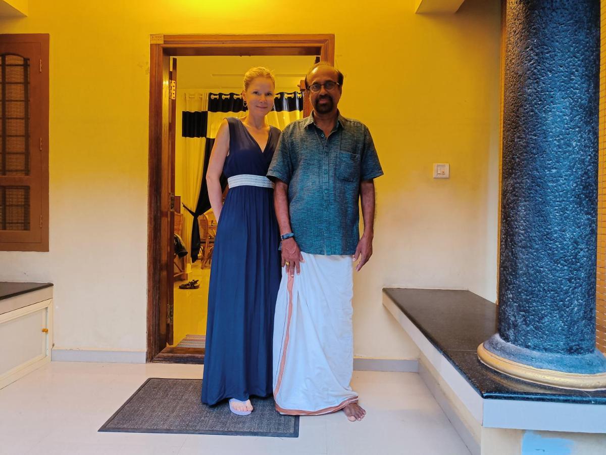 Villa Swasthi Griha