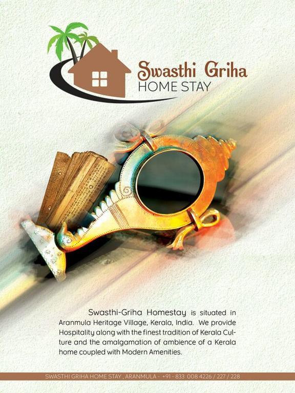 Swasthi Griha Villa