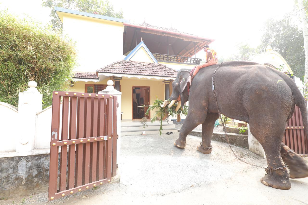 Villa Swasthi Griha