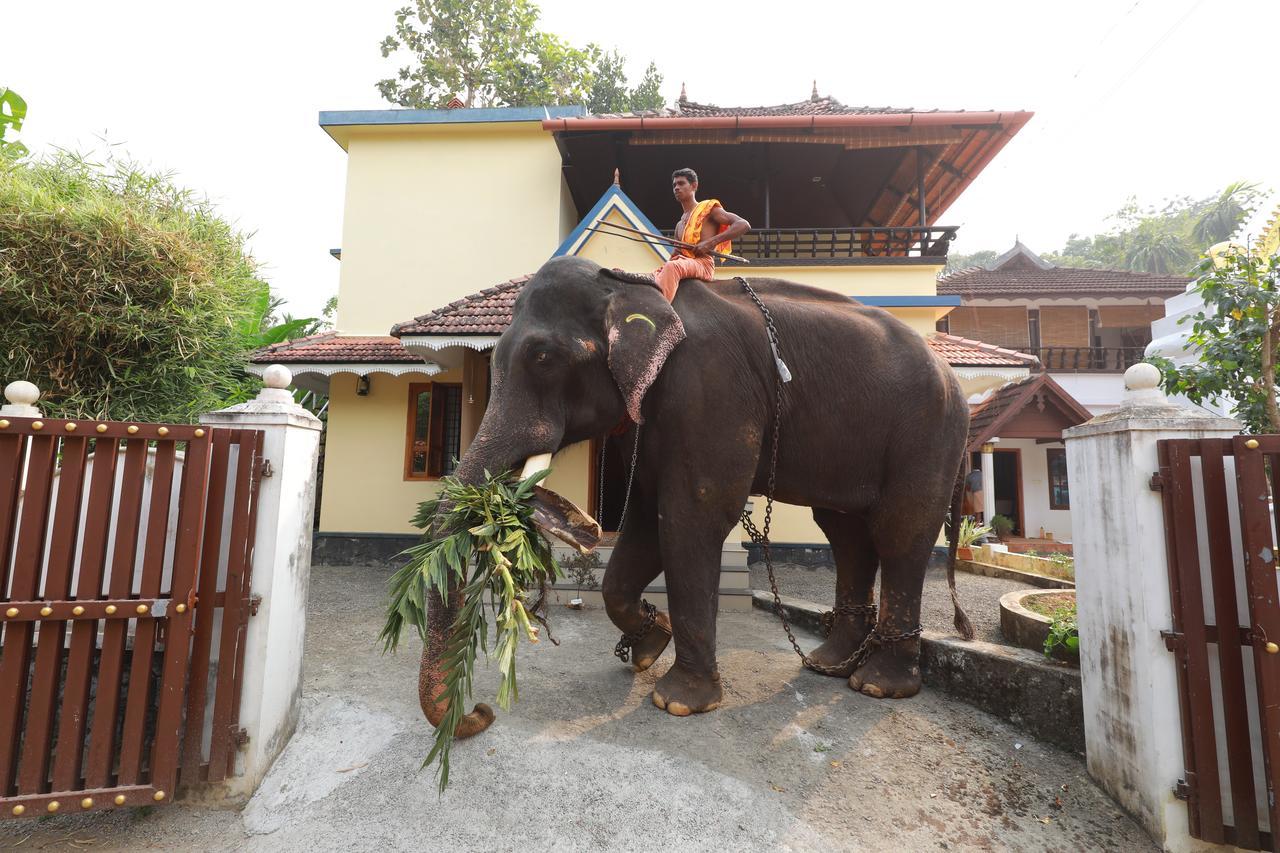 Swasthi Griha Villa *